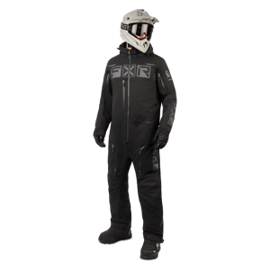 FXR Overall  Maverick Lite Black Ops