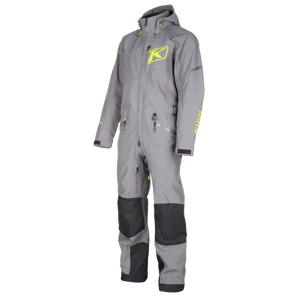 KLIM Monosuit  Ripsa Vapor Castlerock - Hi-Vis