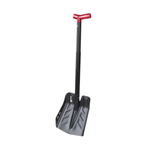 Sno-X Spade Med Sag Aluminium  Svart