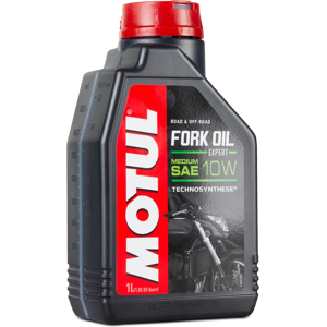 Motul Gaffelolje Delsyntetisk  MED 10W 1L