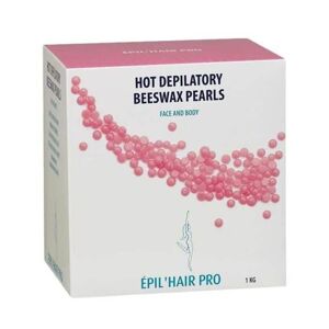 Sibel Hot Depilatory Wax Pearls Face And Body 1000 g