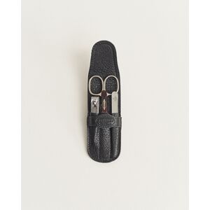 F. Hammann Small Manicure Set Black