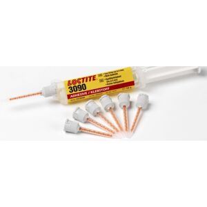 LOCTITE To-komponent cyanoakrylat lim 3090 - sprøyte 10g