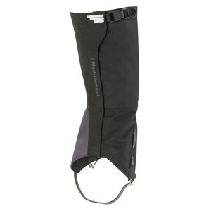 Black Diamond Alpine Gaiter Black S, Black