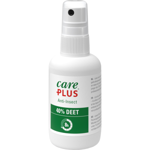 Care Plus Anti-Insect DEET 40% 60 ml Nocolour OneSize, NoColour