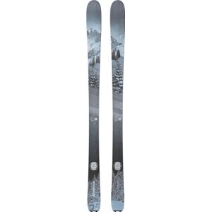 Nordica Women's Santa Ana 84 Grey/Blue 172, Grey/Blue