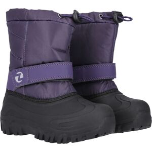 Zig Zag Kids' Wanoha Snowboot Purple Pennant 22, Purple Pennant