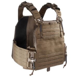 Tasmanian Tiger Plate Carrier Qr Lc Coyote Coyote unisex