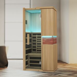 SparMax Vita 1 Sauna Venstre - 1 Person