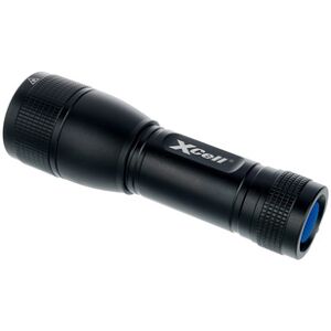 XCell L500 LED Torch Focusable