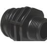 Uponor PPM adapter 1-3/4.lige - adapter 1-3/4.lige