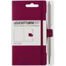 Leuchtturm1917 Pen Loop, Port Red