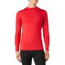 uhlsport LA functional t-shirt, red, xl