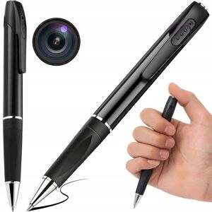 Xyz Mini Kamera Szpiegowska Długopis Dyktafon Aparat