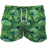 FRANKS BOARDSHORT MID LOGAN FOREST M  - LOGAN FOREST - male