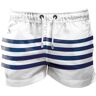 FRANKS BOARDSHORT MID HAYMAN WHITE M  - HAYMAN WHITE - male