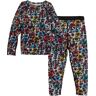 BURTON MINI 1ST LAYER SET MULTICOLOR BUTTERFLY 4T  - MULTICOLOR BUTTERFLY - unisex