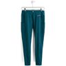 BURTON MIDWEIGHT X BASE LAYER THREE QUARTER PANT WMN SHADED SPRUCE S  - SHADED SPRUCE - female