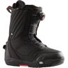 BURTON LIMELIGHT BOA STEP ON BLACK 260  - BLACK - female