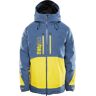 THIRTYTWO LASHED INS BLUE YELLOW S  - BLUE YELLOW - male