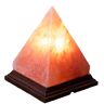 Lampa Solna W Kształcie Piramidy 3 kg - Himalayan Salt