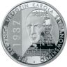 Narodowy Bank Polski 10 Złotych 2007 125. rocznica urodzin Karola Szymanowskiego Mennicza (UNC)