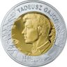 Narodowy Bank Polski 10 Złotych 2009 65. rocznica Powstania Warszawskiego. Poeci warszawscy - Tadeusz Gajcy Mennicza (UNC)