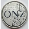 Narodowy Bank Polski 20 Złotych 1995 50. rocznica – Organizacja Narodów Zjednoczonych Mennicza (UNC)