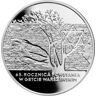 Narodowy Bank Polski 20 Złotych 2008 65. rocznica powstania w getcie warszawskim Mennicza (UNC)