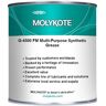 Molykote G-4500 Fm Smar Spożywczy Syntetyczny 1Kg