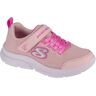 Skechers Wavy-Lites - Blissfully Free 303522L-LTPK, Dla dziewczynki, Różowe, buty sneakers, syntetyk, rozmiar: 34