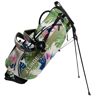 J.Lindeberg play stand bag, calypso oil green