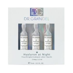 Dr. Grandel Hyaluron Night Amp 3ml x 3