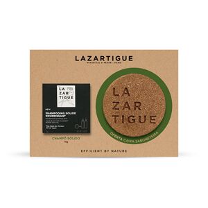 Lazartigue Champo Sólido Nutritivo 75g