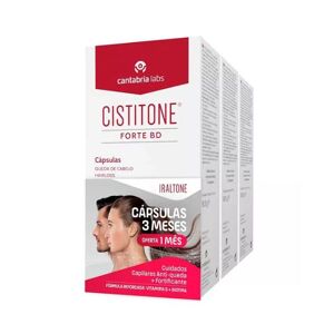 Cistitone Forte BD Pack Triplo x 180 cápsulas