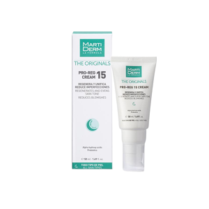 Martiderm The Originals Pro-Reg 15 Creme 50ml