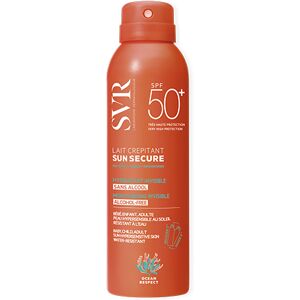 SVR Sun Secure Lait Crepitant Spray Spf50+ 200Ml