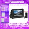 70mai-Ultra HD Dash Cam  A810  4K  GPS integrado  ADAS  Registro automático  150FOV  Detecção de