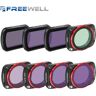 Freewell-All Day Kit Filtro CPL para Osmo Bolso 3  melhorar seus tiros  fácil instalação magnética