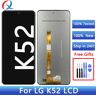 Substituição do ecrã táctil LCD para lg k52 k42 k52 k62 + q52