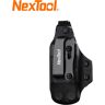 Nextool flagship pro fold faca saco da cintura kydex tático multi-ferramenta k bainha multitool caso