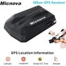 Sevenoak Micnova GPS-N câmera gps tracker receptor de navegação controle remoto para nikon dslr registro