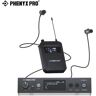 Phenyx Pro Phenyx-pro mono sistema de monitor intra-auricular  receptor sem fio do corpo  164ft  ideal para