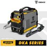 DEKO-DKA Series máquina de solda  DC inversor  soldador ARC  trabalhando leve  eficiente  220V