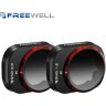 Freewell-Filtros Gradiente de Borda Suave  Compatível com Mini 4 Pro-Melhorar Fotografia Paisagem