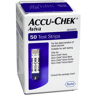 Accu-Chek Aviv Pl Tira Sangue Glicose X 50