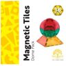 Learn - Grow Magnetic Tiles 18 peças