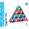 Learn - Grow Magnetic Tiles Small Square 36 peças