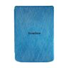 Capa fólio azul PocketBook para PocketBook Verse