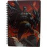 sd-toys SD Toys DC Comics Notebook Efeito 3D Batman Detetive